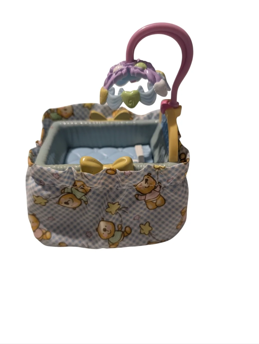 Fisher-Price ship accessories twin